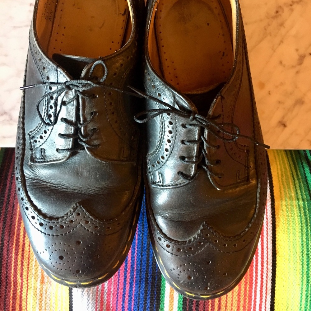 Dr. Martens Oxfords